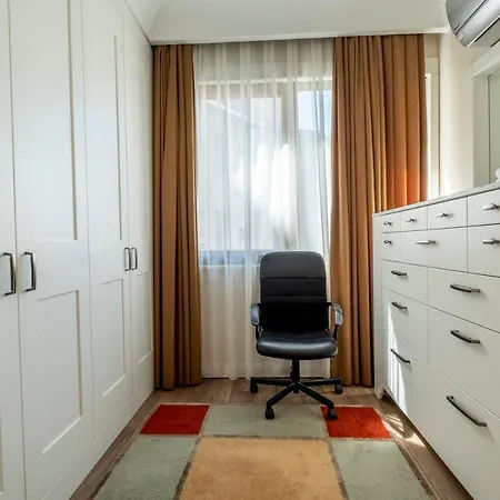 Lägenhet Modern Flat, 3br, 1ba Istanbul