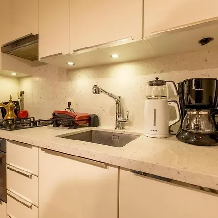 アパート Modern Flat, 3br, 1ba イスタンブール