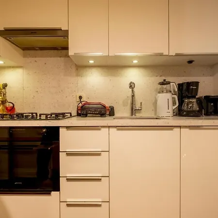 公寓 Modern Flat, 3br, 1ba *