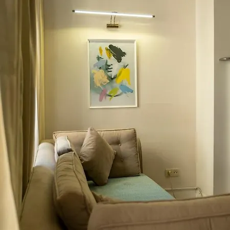 Modern Flat, 3br, 1ba * イスタンブール