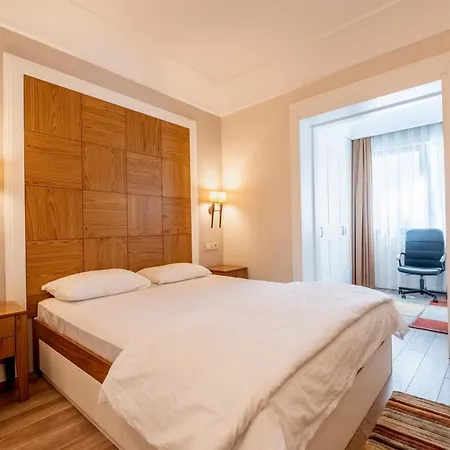 公寓 Modern Flat, 3br, 1ba 伊斯坦布尔