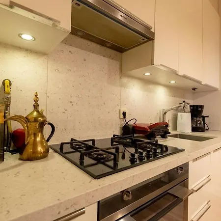 公寓 Modern Flat, 3br, 1ba