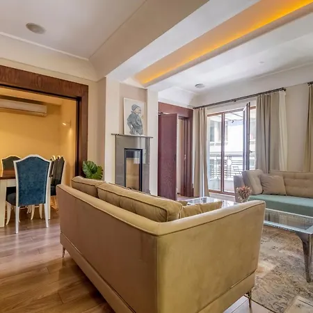Modern Flat, 3br, 1ba 伊斯坦布尔